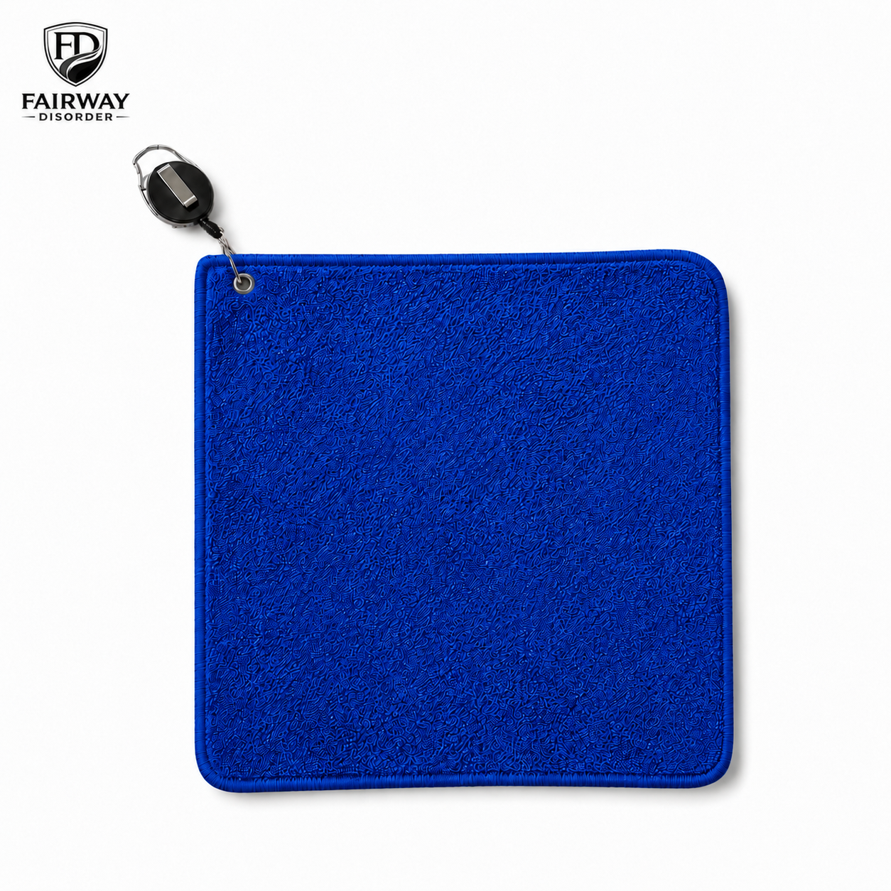 Ultimate Golf Towel with Hook