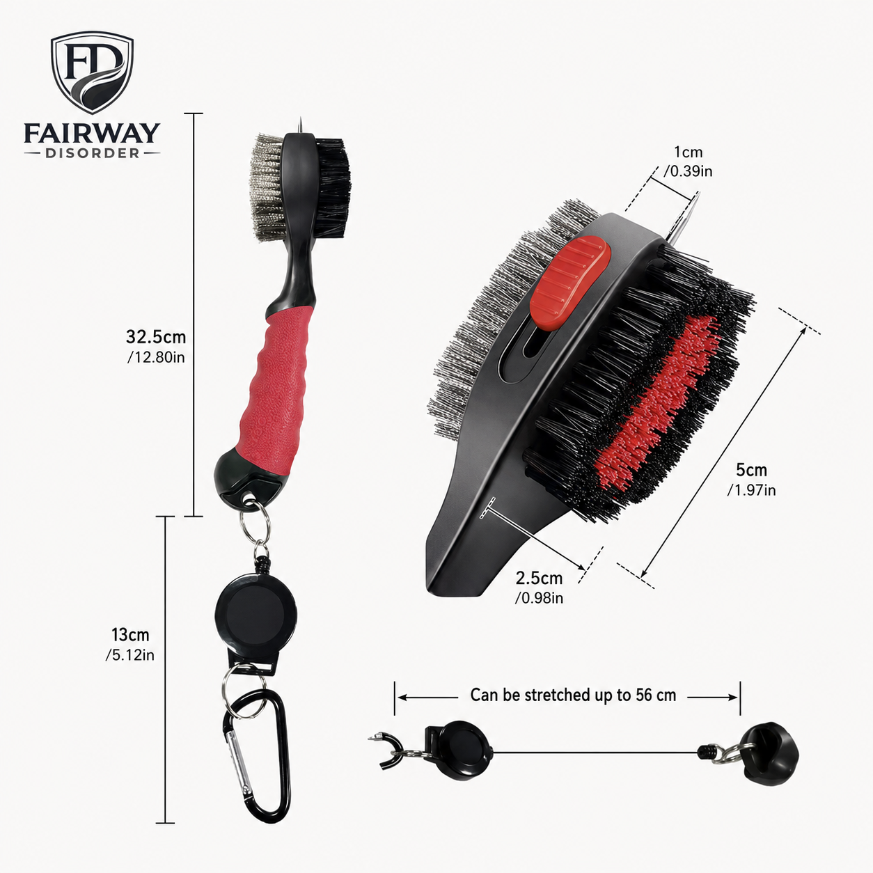 Fairway Disorder Club Medic