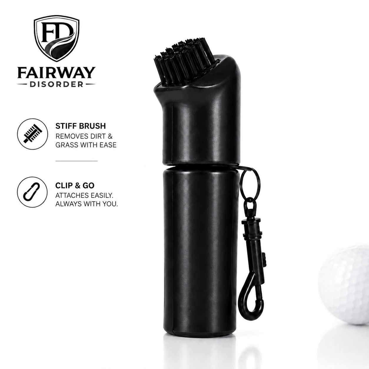 Fairway Disorder Pocket Club Scrub
