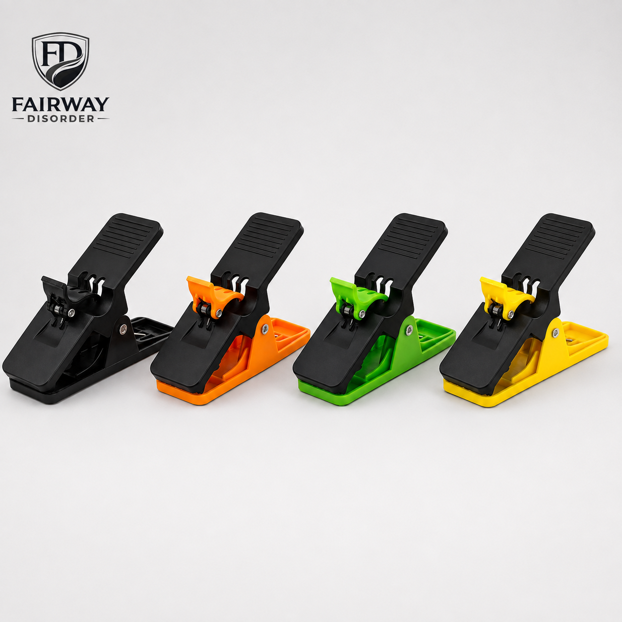 Fairway Disorder Cigar Holder Clip