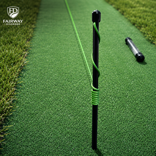 Fairway Disorder Putting String