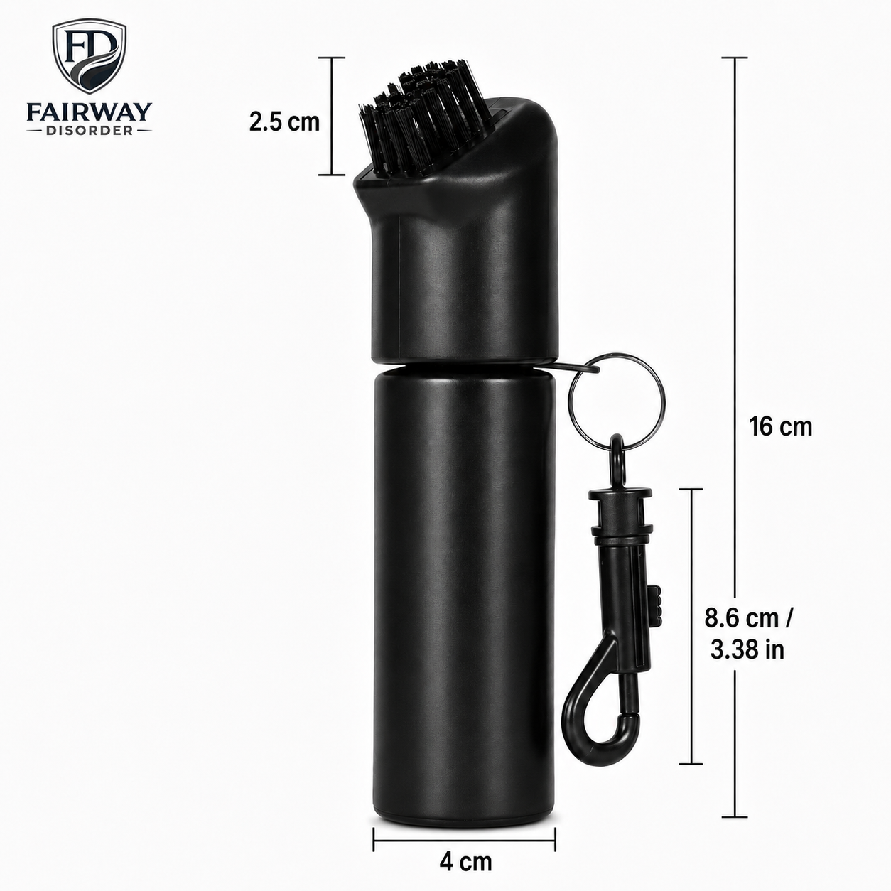 Fairway Disorder Pocket Club Scrub
