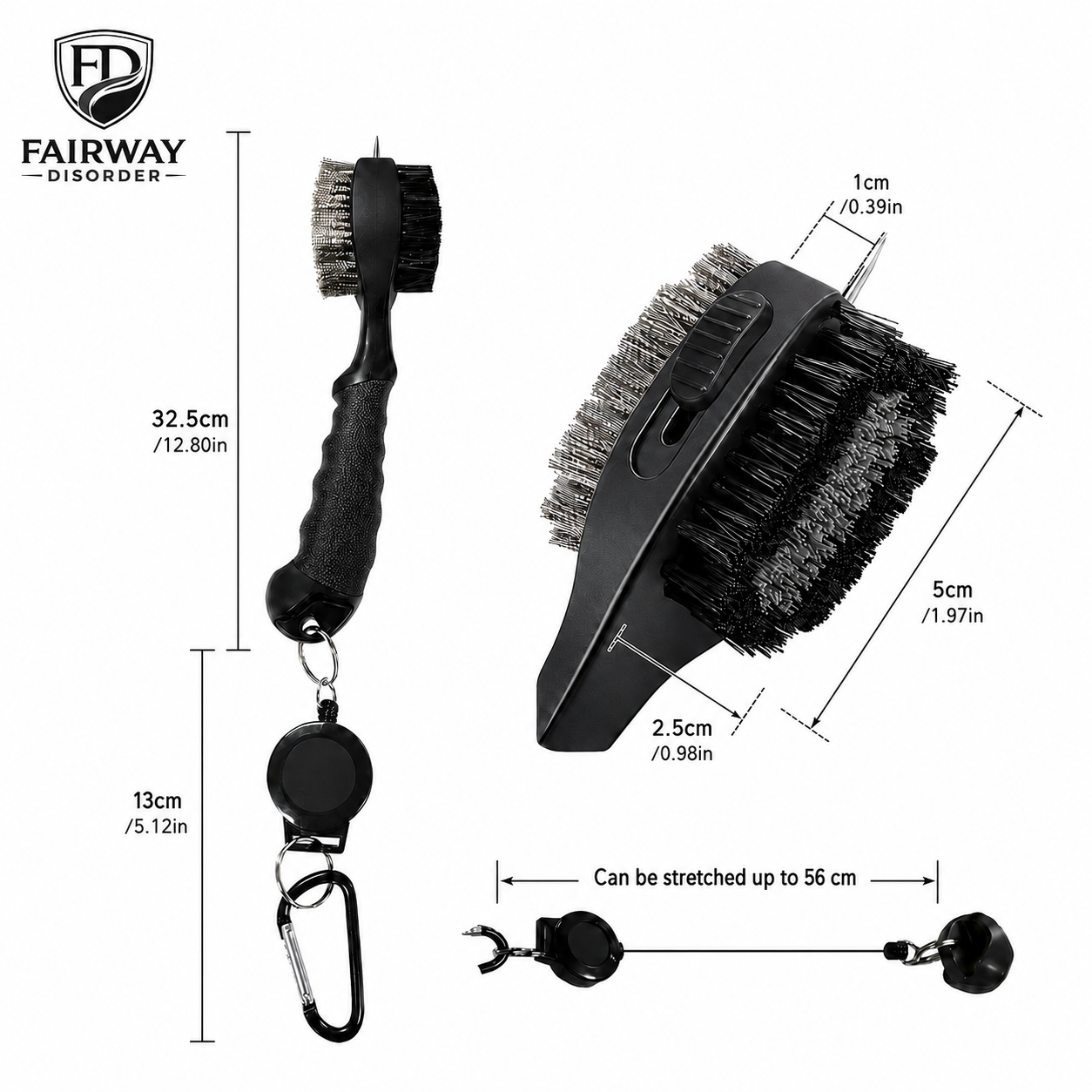 Fairway Disorder Club Medic