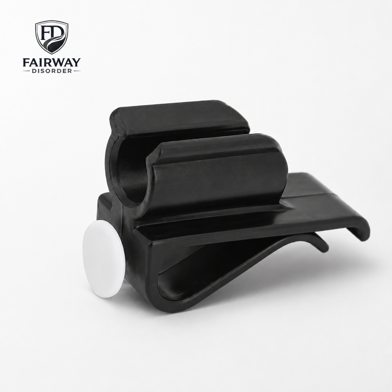 Fairway Disorder Putter Holder Clip