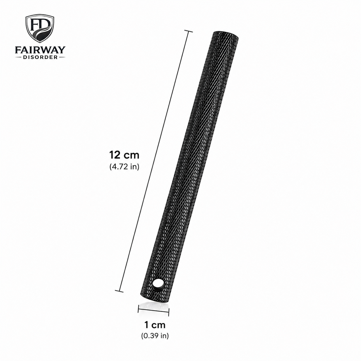Fairway Disorder Precision Golf Groove Restorer