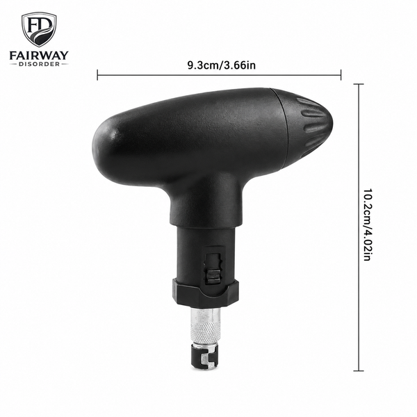 Fairway Disorder Ultimate Golf Wrench