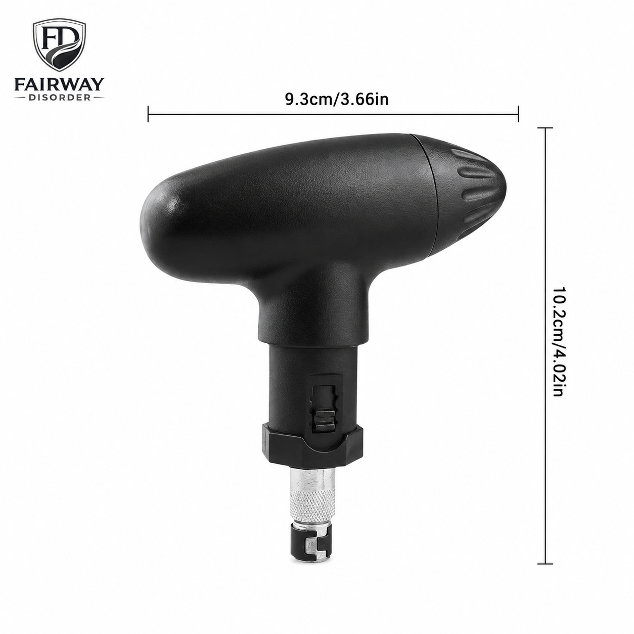 Fairway Disorder Ultimate Golf Wrench