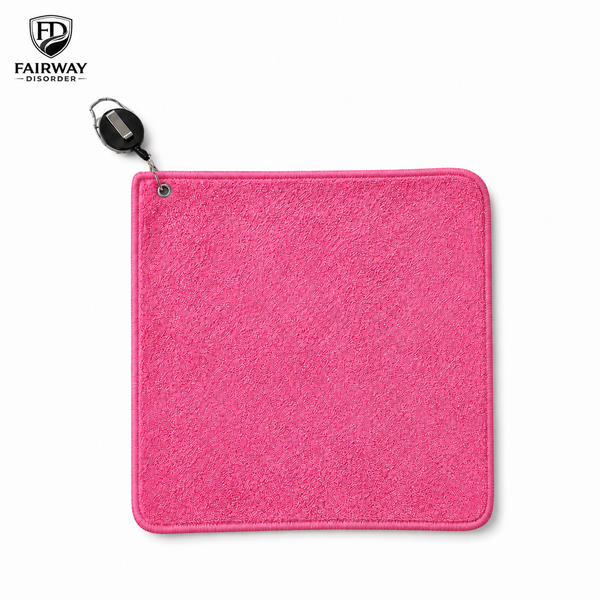 Ultimate Golf Towel with Hook