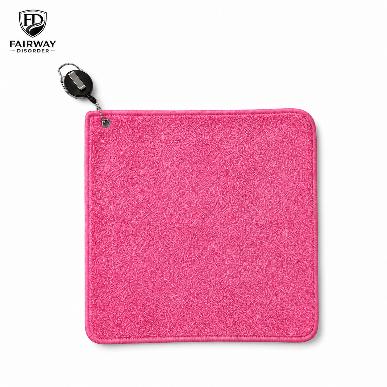 Ultimate Golf Towel with Hook