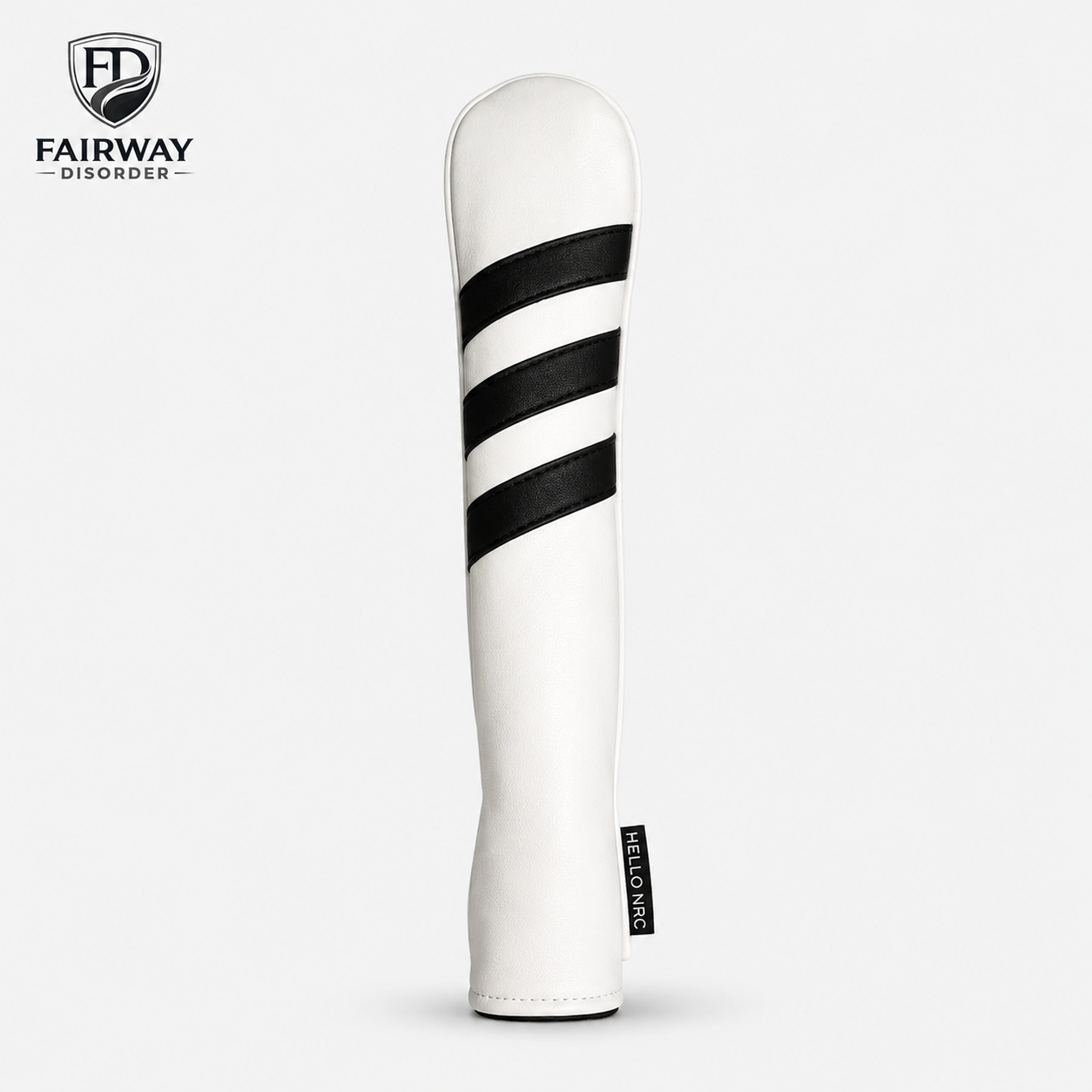 Fairway Disorder Alignment Stick Headcover