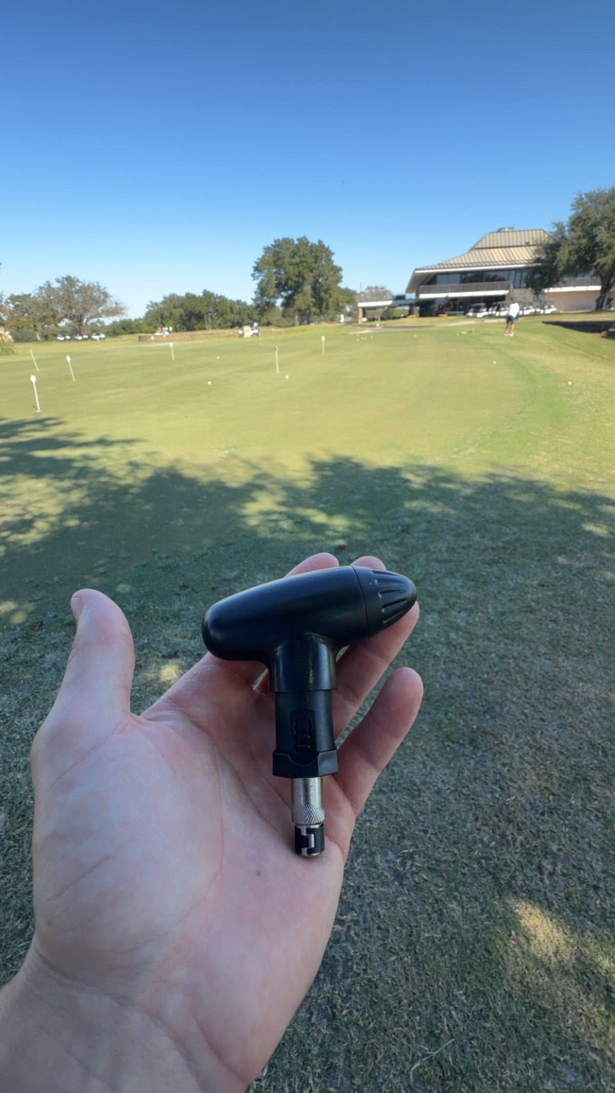 Fairway Disorder Ultimate Golf Wrench