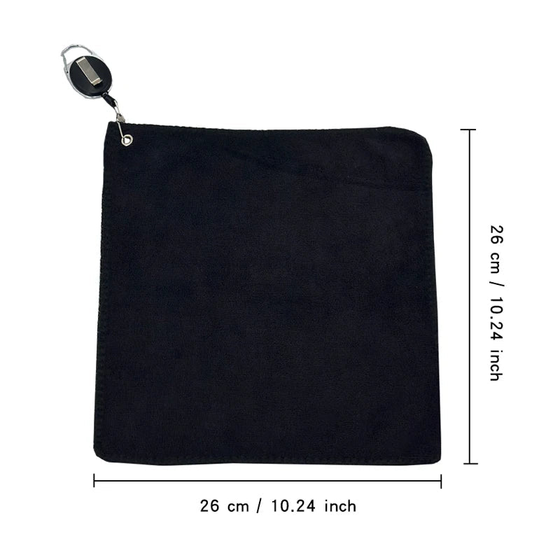 Fairway Disorder Brush + Towel