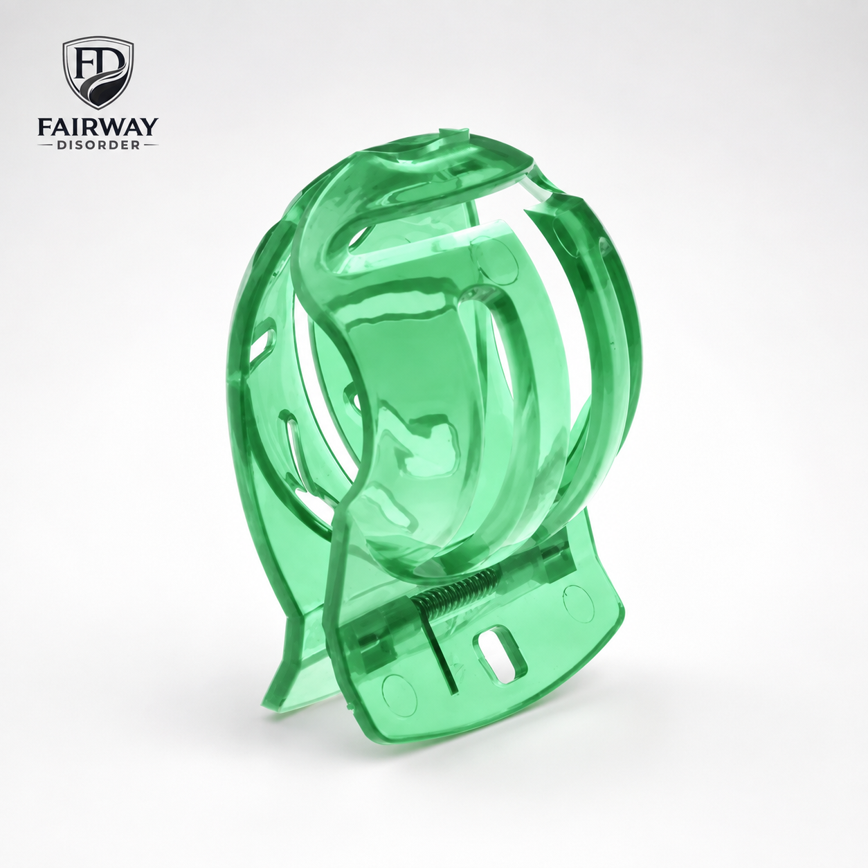 Fairway Disorder Ball Marker Alignment Tool