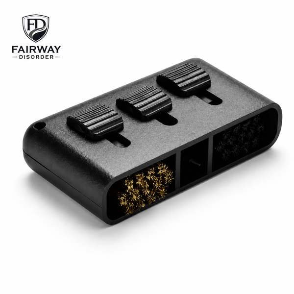 Fairway Disorder Tri - Clean Club Tool
