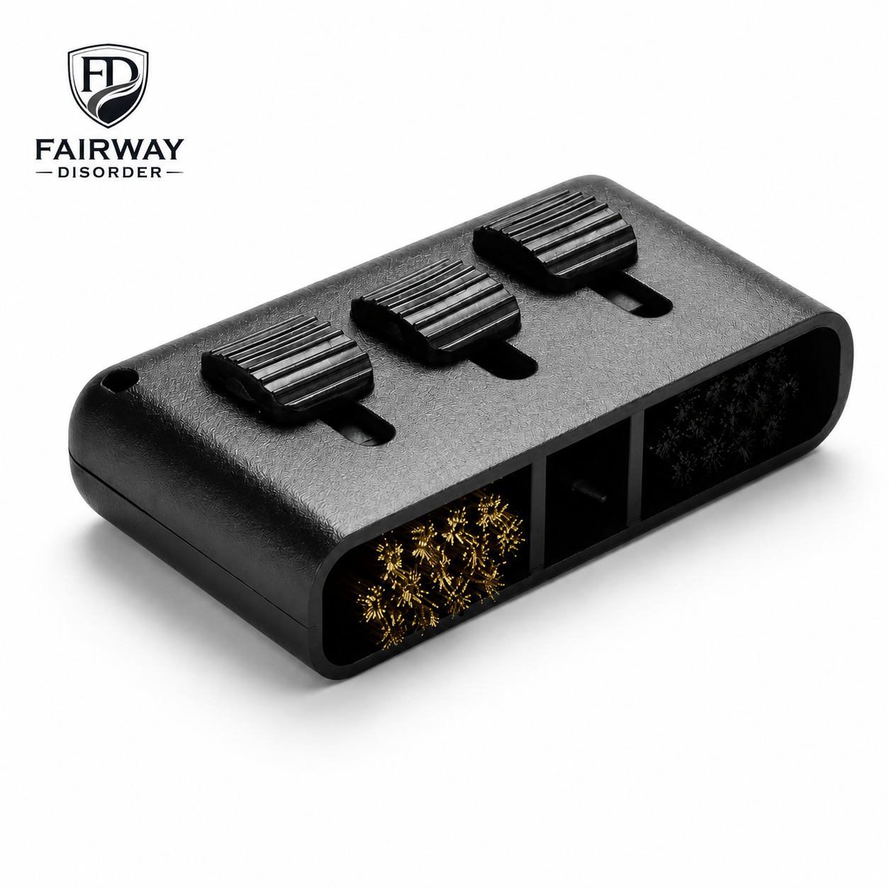 Fairway Disorder Tri - Clean Club Tool