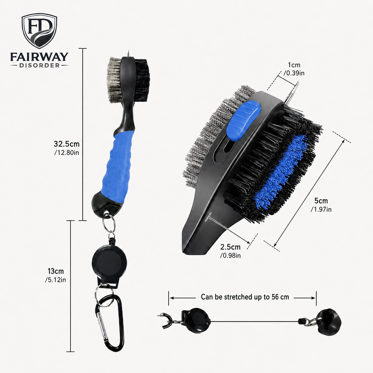 Fairway Disorder Club Medic