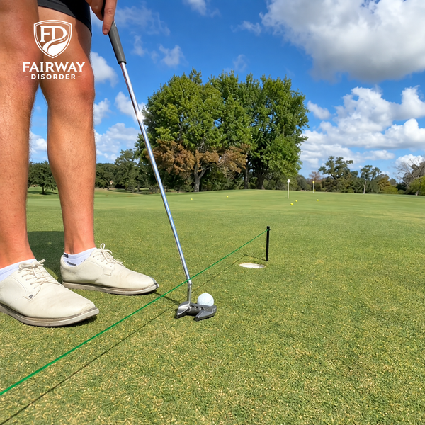 Fairway Disorder Putting String
