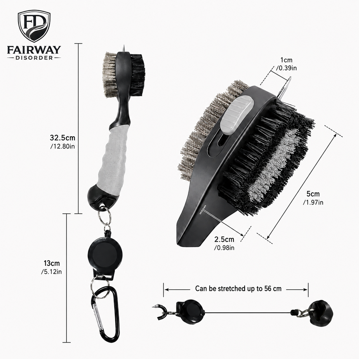 Fairway Disorder Club Medic
